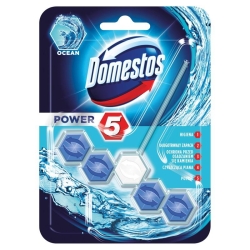 Zawieszka toaletowa zapachowa do WC DOMESTOS KULKI 55g OCEAN